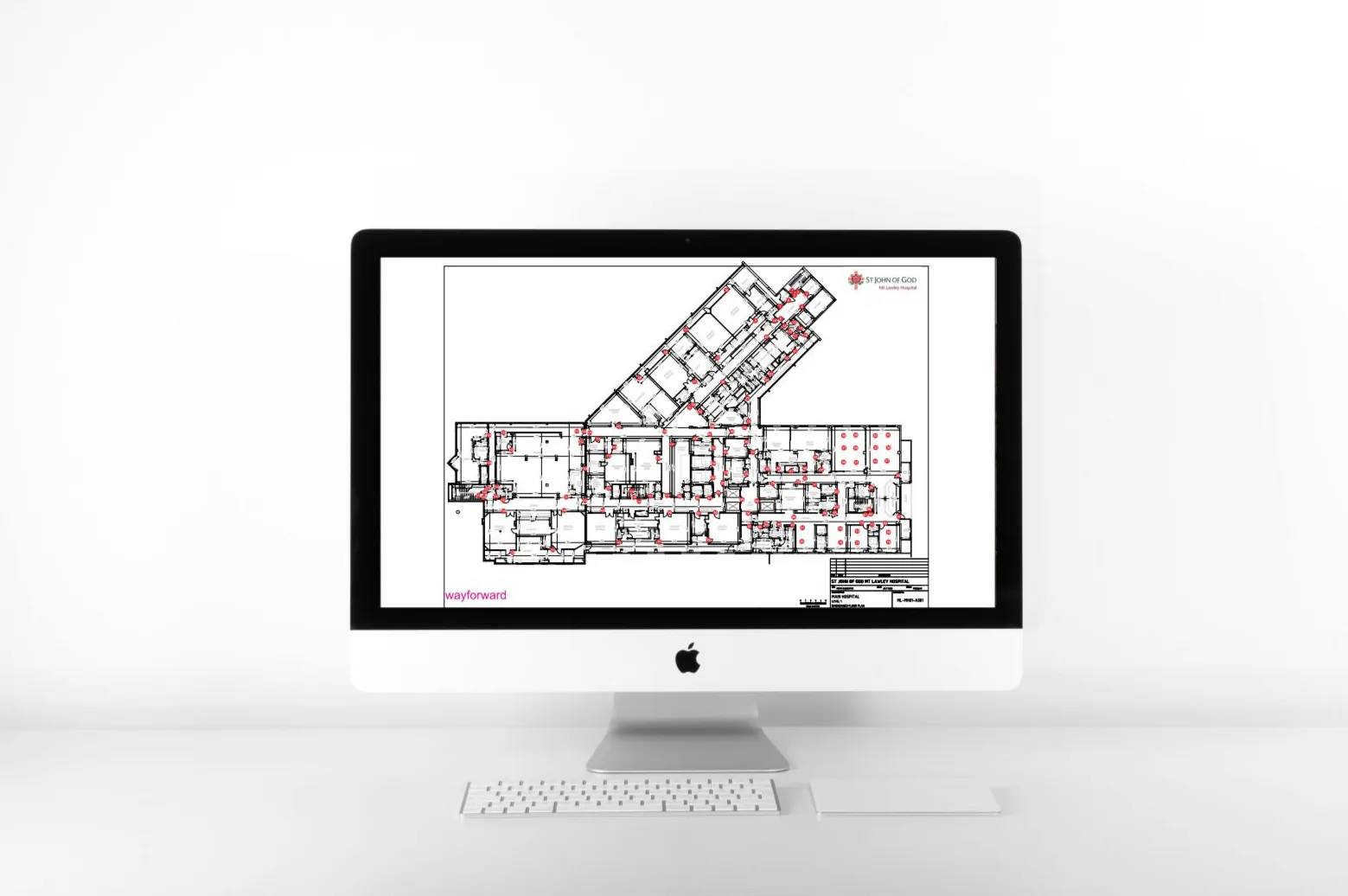 Wayforward Consultancy Hero Image